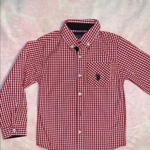Polo button down